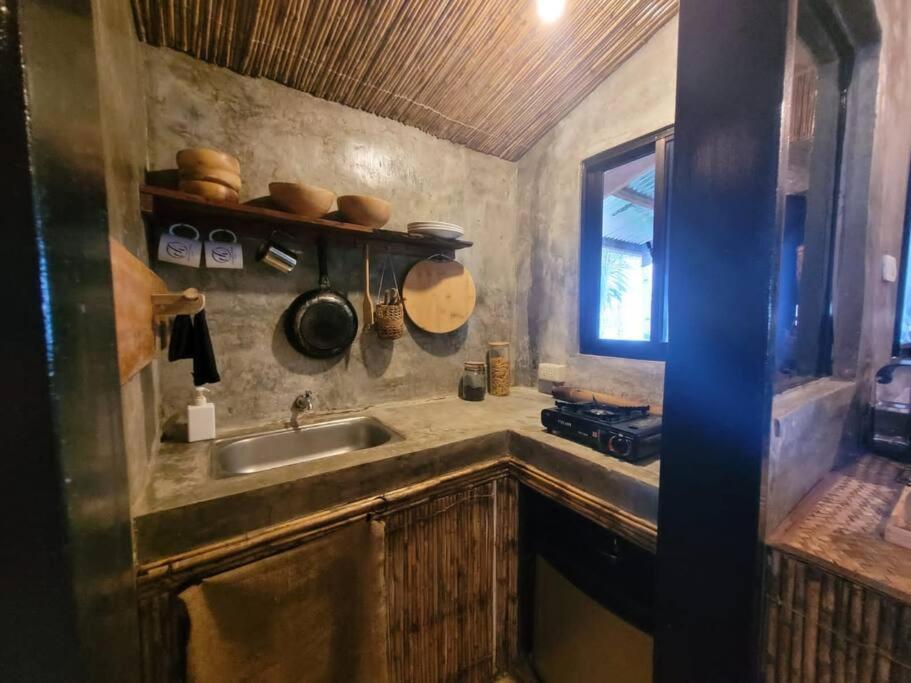 Tarzans House Villa General Luna  Luaran gambar