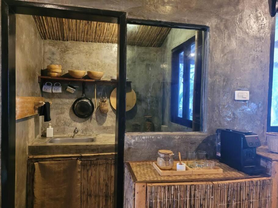 Tarzans House Villa General Luna  Luaran gambar